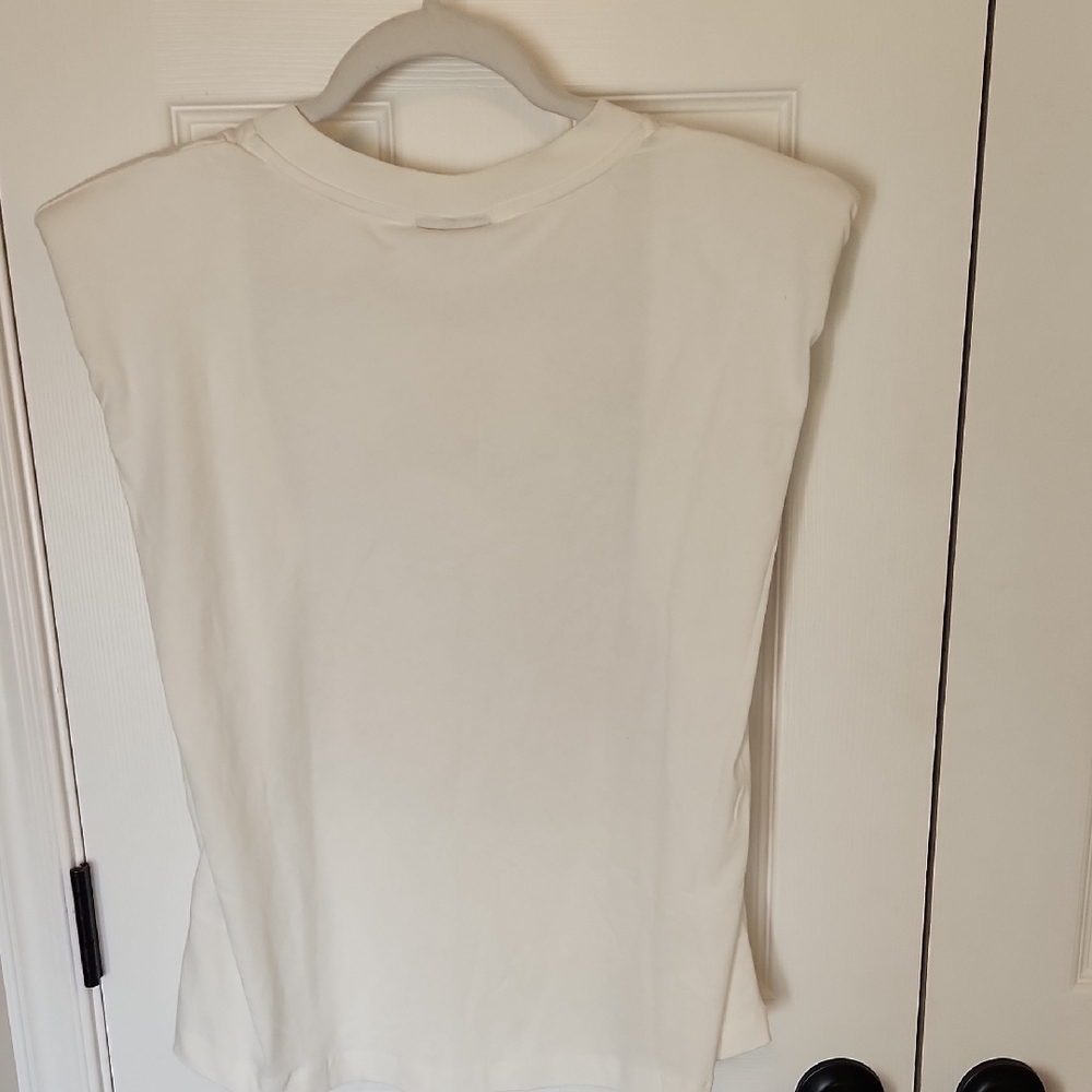 FARM Rio White T-Shirt - Picture 5 of 5